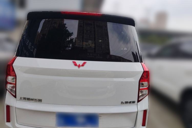 Used Wuling Zhengcheng 2021 1.5T Manual Comfort Version Rear