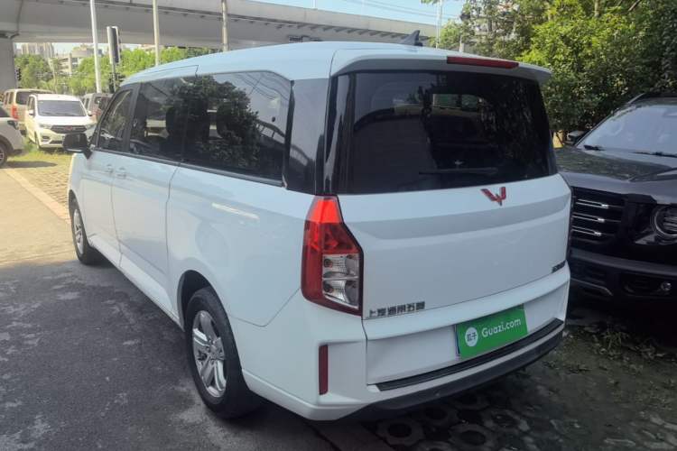 Used Wuling Zhengcheng 2021 1.5T Manual Luxury Version Rear Left 45 Deg