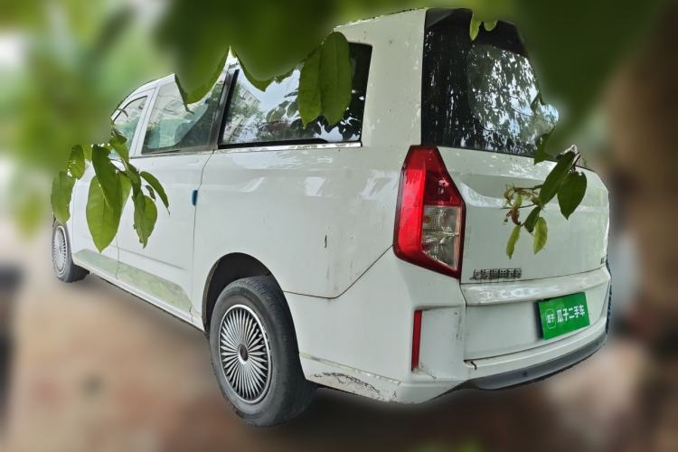 Used Wuling Zhengcheng 2021 1.5T Manual Comfort Version Rear Left 45 Deg