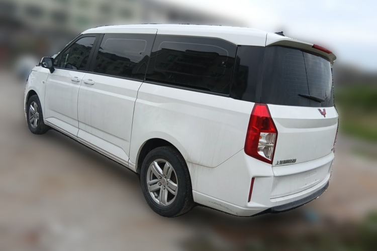 Used Wuling Zhengcheng 2021 1.5T Manual Luxury Version Rear Left 45 Deg