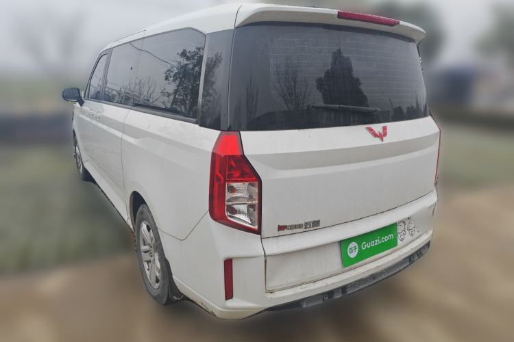 Used Wuling Zhengcheng 2021 1.5T Manual Luxury Version Rear Left 45 Deg