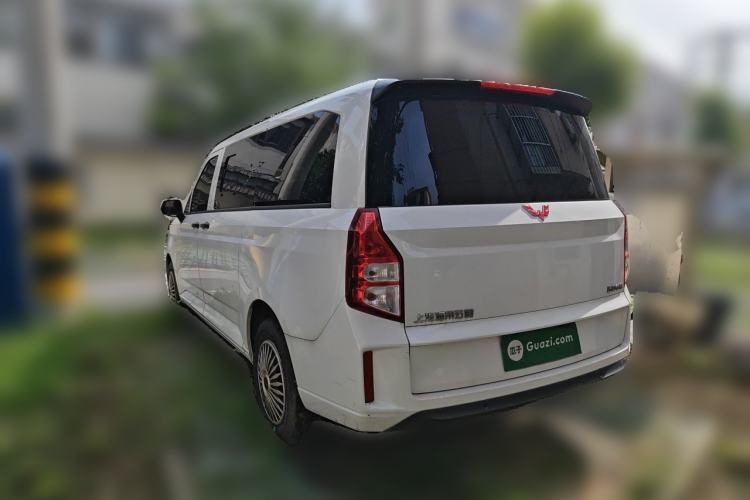 Used Wuling Zhengcheng 2021 1.5T Manual Comfort Version Rear Left 45 Deg
