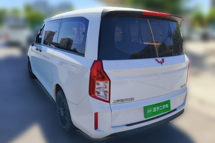 Used Wuling Zhengcheng 2021 1.5T Manual Comfort Version Rear Left 45 Deg