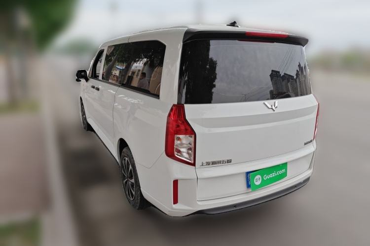 Used Wuling Zhengcheng 2021 1.5T Manual Comfort Version Rear Left 45 Deg