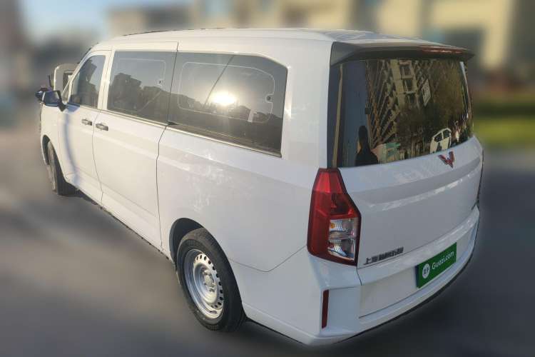 Used Wuling Zhengcheng 2021 1.5T Manual Comfort Version Rear Left 45 Deg