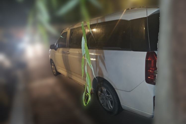 Used Wuling Zhengcheng 2021 1.5T Manual Luxury Version Rear Left 45 Deg