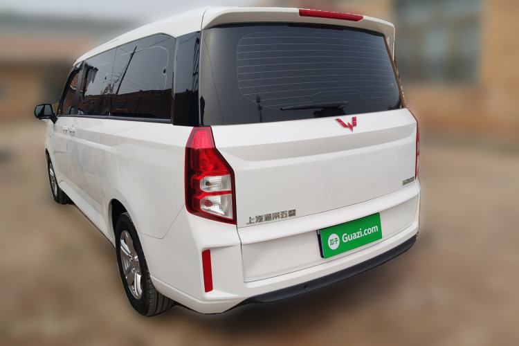 Used Wuling Zhengcheng 2021 1.5T Manual Luxury Version Rear Left 45 Deg