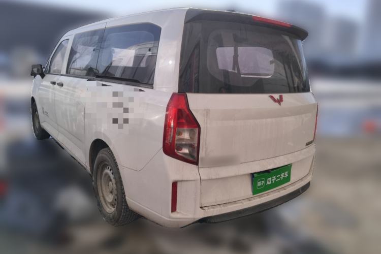 Used Wuling Zhengcheng 2021 1.5T Manual Comfort Version Rear Left 45 Deg