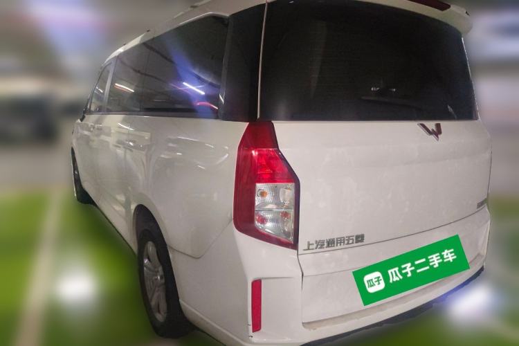 Used Wuling Zhengcheng 2021 1.5T Manual Luxury Version Rear Left 45 Deg