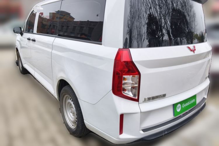 Used Wuling Zhengcheng 2021 1.5T Manual Comfort Version Rear Left 45 Deg