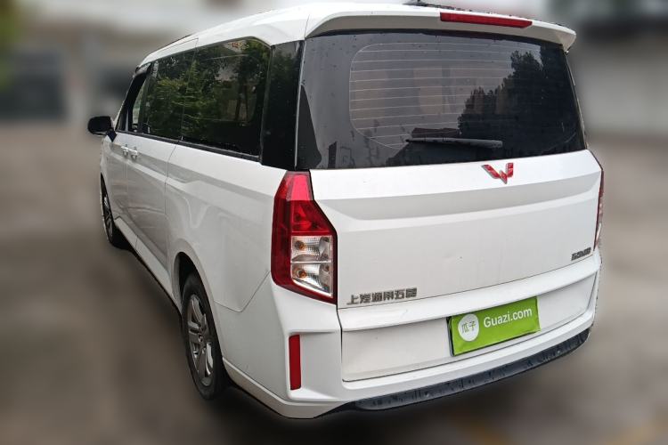 Used Wuling Zhengcheng 2021 1.5T Manual Luxury Version Rear Left 45 Deg