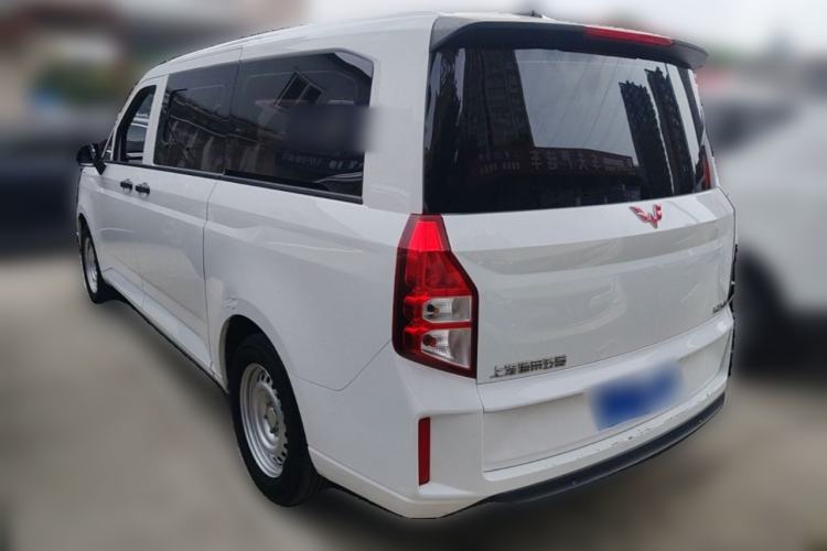 Used Wuling Zhengcheng 2021 1.5T Manual Comfort Version Rear Left 45 Deg