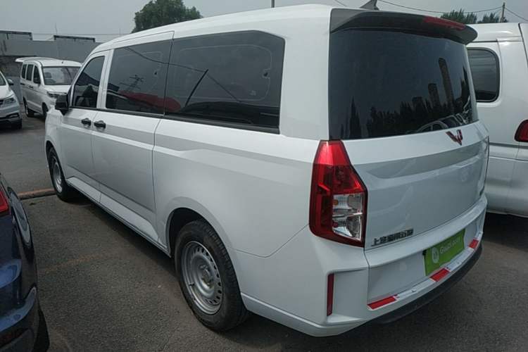 Used Wuling Zhengcheng 2021 1.5T Manual Comfort Version Rear Left 45 Deg