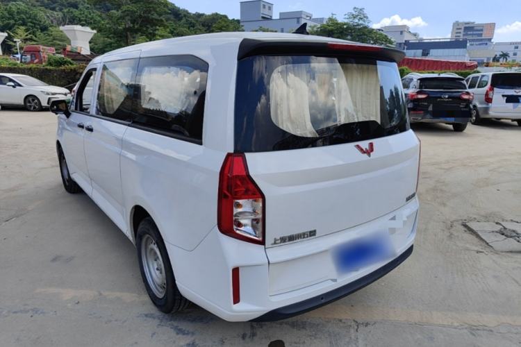 Used Wuling Zhengcheng 2021 1.5T Manual Comfort Version Rear Left 45 Deg