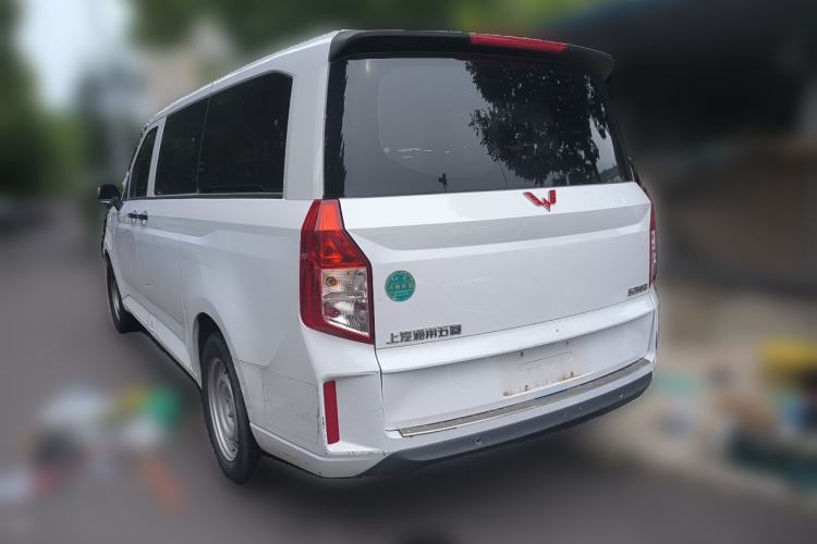 Used Wuling Zhengcheng 2021 1.5T Manual Comfort Version Rear Left 45 Deg