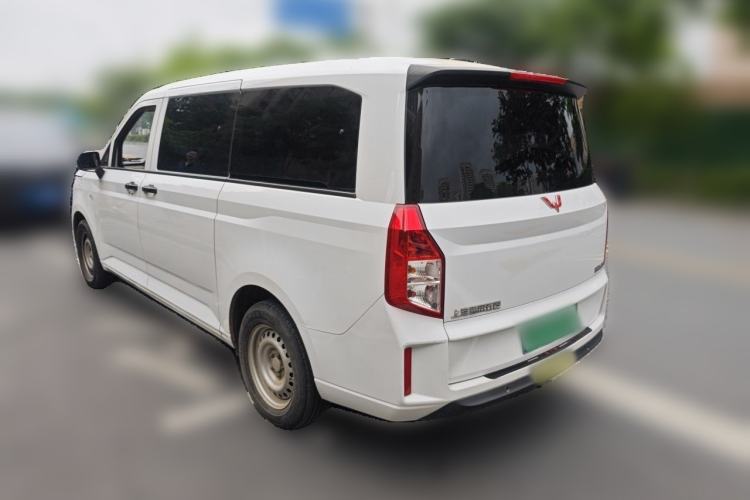 Used Wuling Zhengcheng 2021 1.5T Manual Comfort Version Rear Left 45 Deg