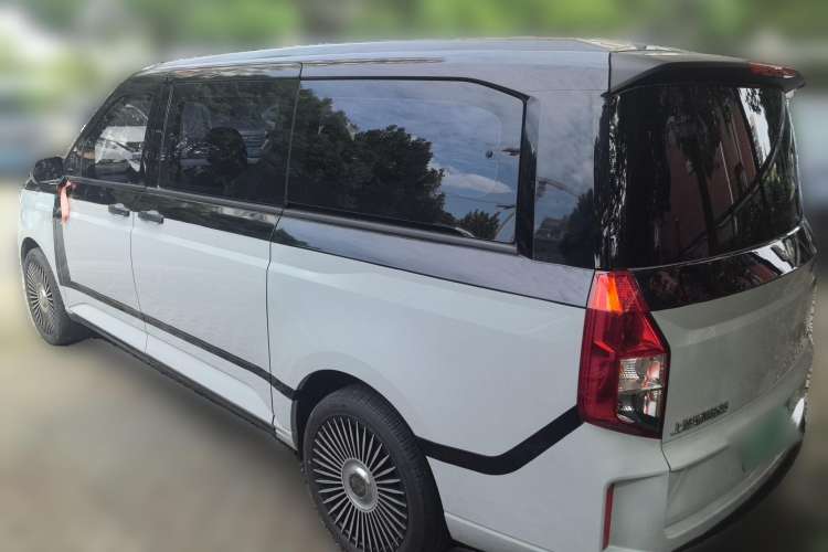 Used Wuling Zhengcheng 2021 1.5T Manual Comfort Version Rear Left 45 Deg