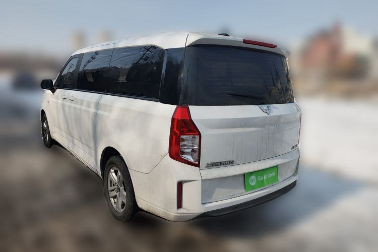 Used Wuling Zhengcheng 2021 1.5T Manual Luxury Version Rear Left 45 Deg