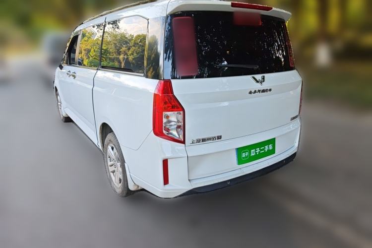 Used Wuling Zhengcheng 2021 1.5T Manual Luxury Version Rear Left 45 Deg