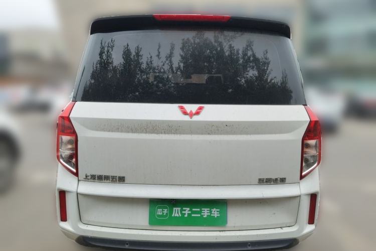 Used Wuling Zhengcheng 2021 1.5T Manual Comfort Version Rear