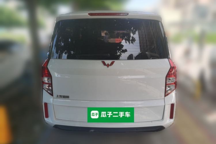 Used Wuling Zhengcheng 2021 1.5T Manual Luxury Version Rear