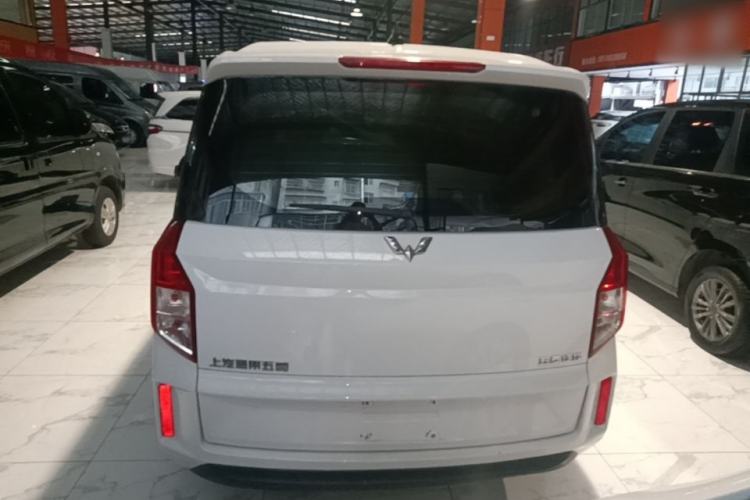 Used Wuling Zhengcheng 2021 1.5T Manual Luxury Version Rear