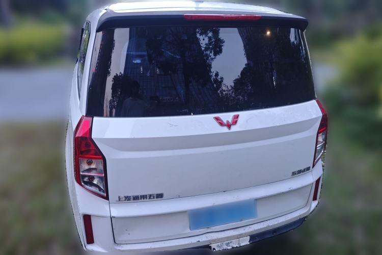 Used Wuling Zhengcheng 2021 1.5T Manual Comfort Version Rear