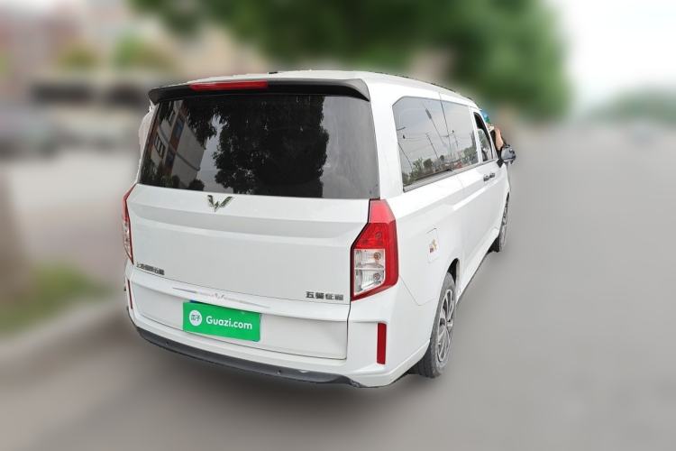 Used Wuling Zhengcheng 2021 1.5T Manual Comfort Version Rear Right 45 Deg