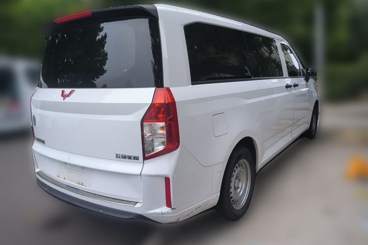 Used Wuling Zhengcheng 2021 1.5T Manual Comfort Version Rear Right 45 Deg