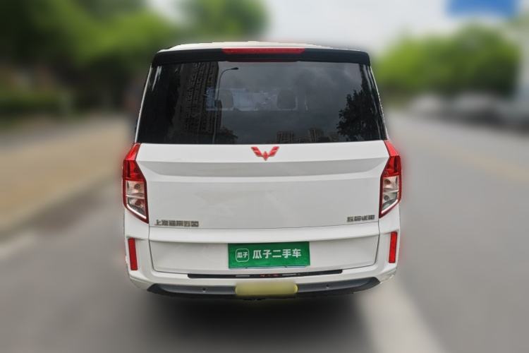 Used Wuling Zhengcheng 2021 1.5T Manual Comfort Version Rear