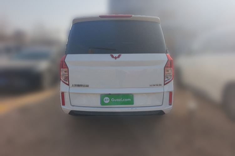 Used Wuling Zhengcheng 2021 1.5T Manual Luxury Version Rear