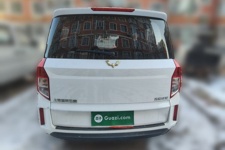 Used Wuling Zhengcheng 2021 1.5T Manual Luxury Version Rear