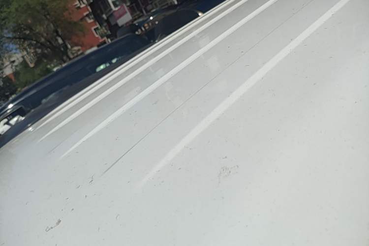 Used Wuling Zhengcheng 2021 1.5T Manual Luxury Version Roof