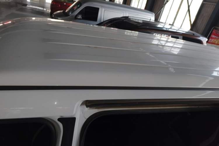Used Wuling Zhengcheng 2021 1.5T Manual Luxury Version Roof