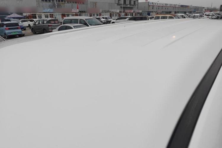 Used Wuling Zhengcheng 2021 1.5T Manual Luxury Version Roof
