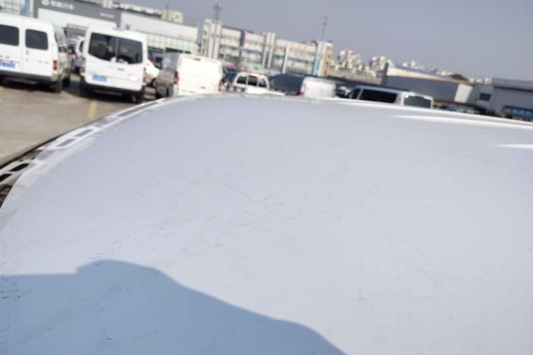 Used Wuling Zhengcheng 2021 1.5T Manual Comfort Version Roof