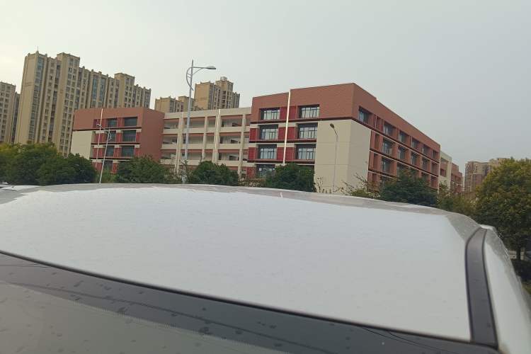 Used Wuling Zhengcheng 2021 1.5T Manual Comfort Version Roof