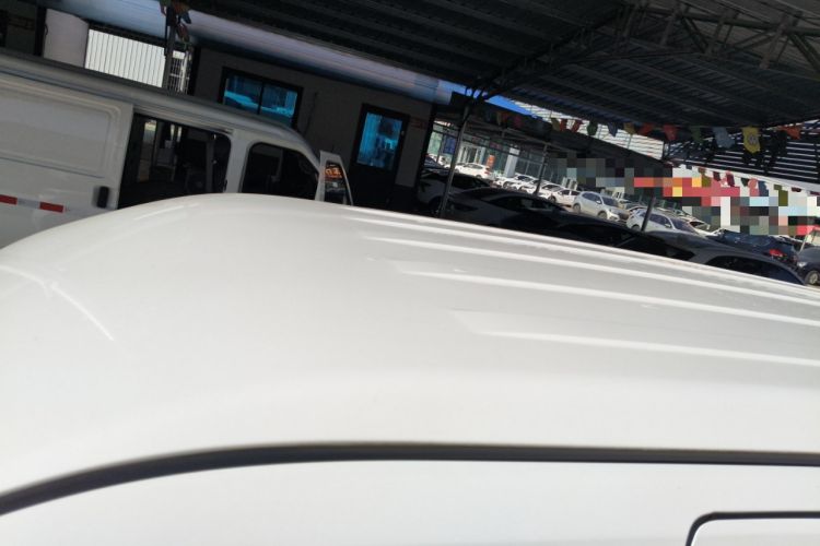 Used Wuling Zhengcheng 2021 1.5T Manual Comfort Version with Enclosed Windows Roof