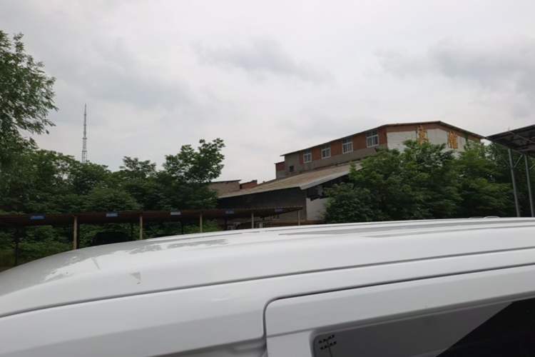Used Wuling Zhengcheng 2021 1.5T Manual Comfort Version Roof