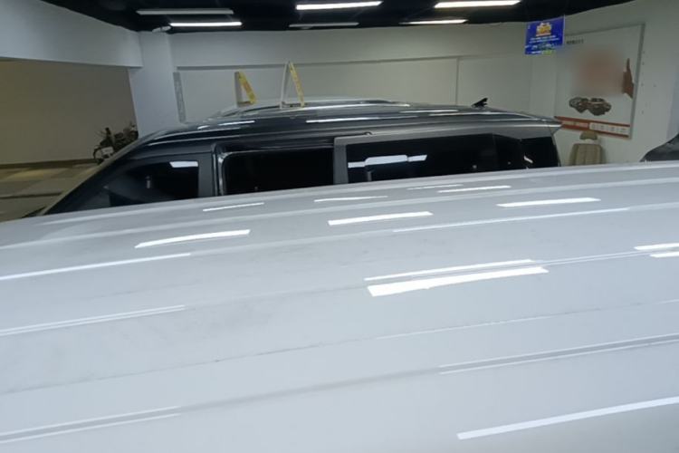 Used Wuling Zhengcheng 2021 1.5T Manual Luxury Version Roof