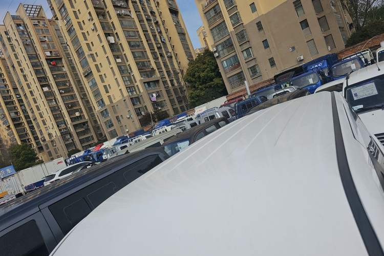 Used Wuling Zhengcheng 2021 1.5T Manual Luxury Version Roof