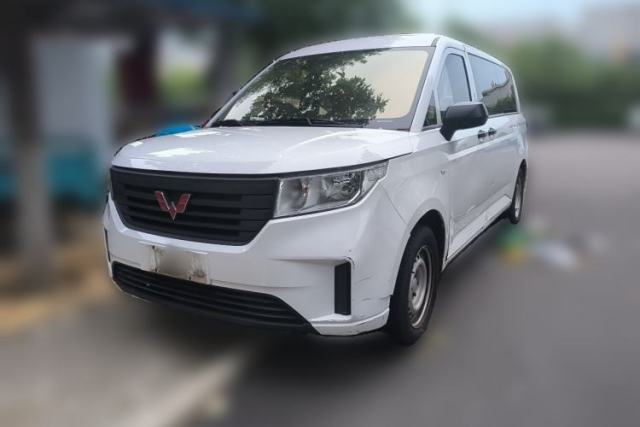 Used Wuling Zhengcheng 2021 1.5T Manual Comfort Version