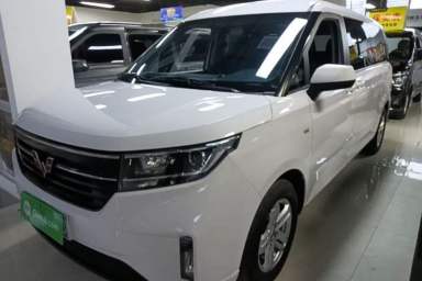 Used Wuling Zhengcheng 2021 1.5T Manual Luxury Version