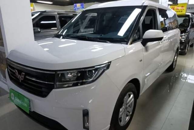 Used Wuling Zhengcheng 2021 1.5T Manual Luxury Version