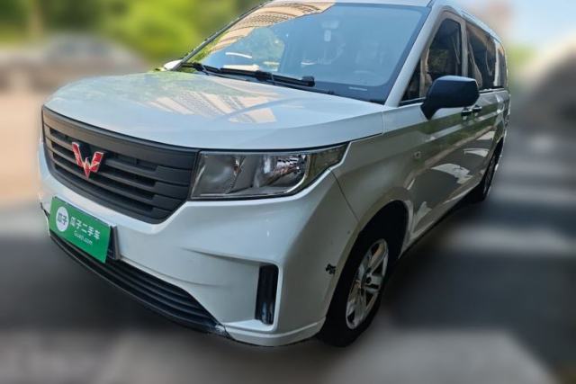 Used Wuling Zhengcheng 2021 1.5T Manual Comfort Version