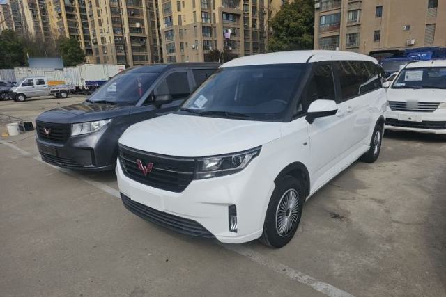 Used Wuling Zhengcheng 2021 1.5T Manual Luxury Version
