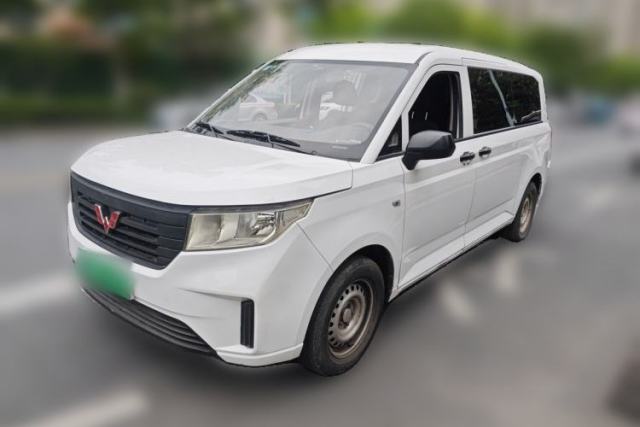 Used Wuling Zhengcheng 2021 1.5T Manual Comfort Version