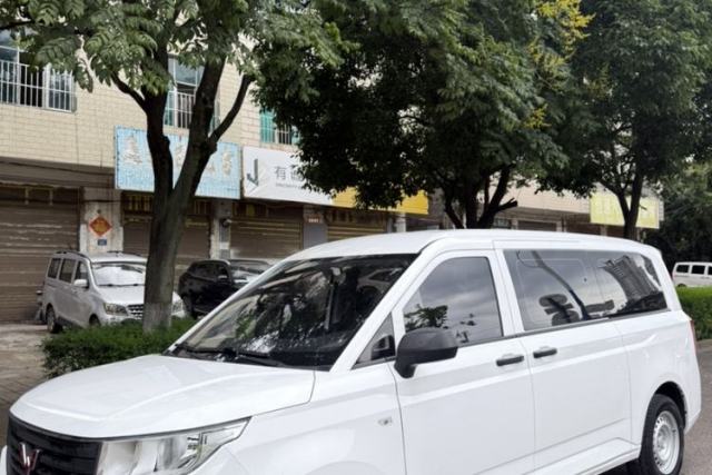 Used Wuling Zhengcheng 2021 1.5T Manual Comfort Version