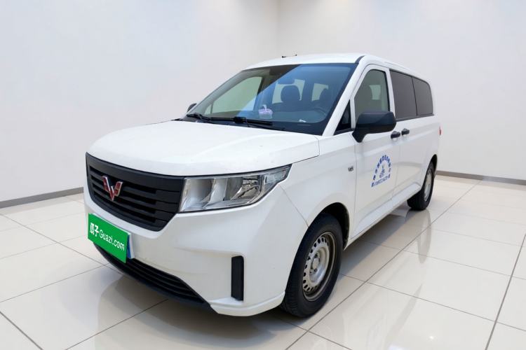 Used Wuling Zhengcheng 2021 1.5T Manual Comfort Version Guazi used car, China used car export, Used car for sale, Used cars, Cheapest cars for sale