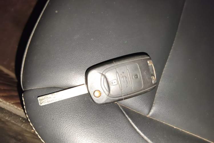 Used Wuling Zhengcheng 2021 1.5T Manual Luxury Version Vehicle Key